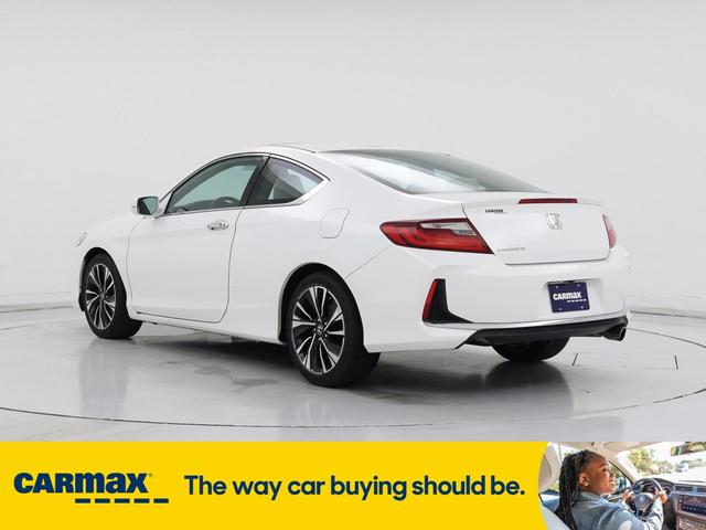Photo of 2016 White Honda Accord