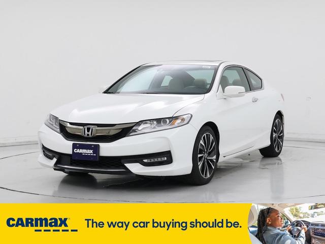 Photo of 2016 White Honda Accord