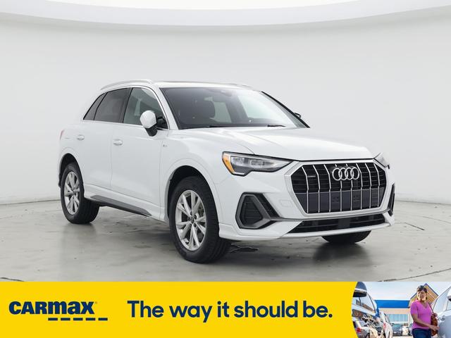 2022 Audi Q3