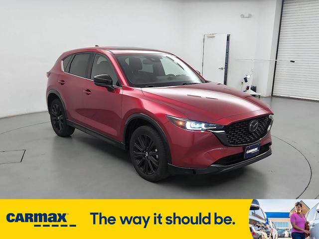 2023 Mazda CX-5