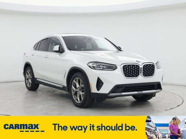 2024 BMW X4