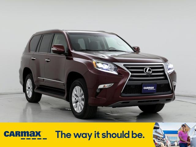 2019 Lexus Gx 460