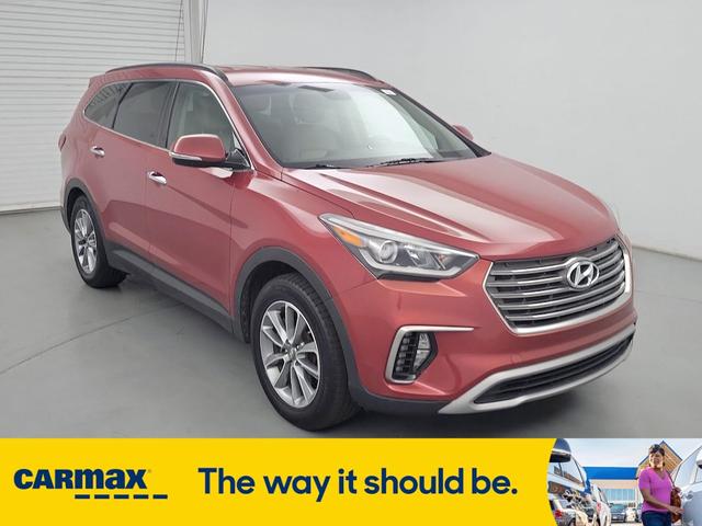 2017 Hyundai Santa Fe