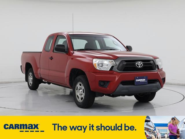 2015 Toyota Tacoma
