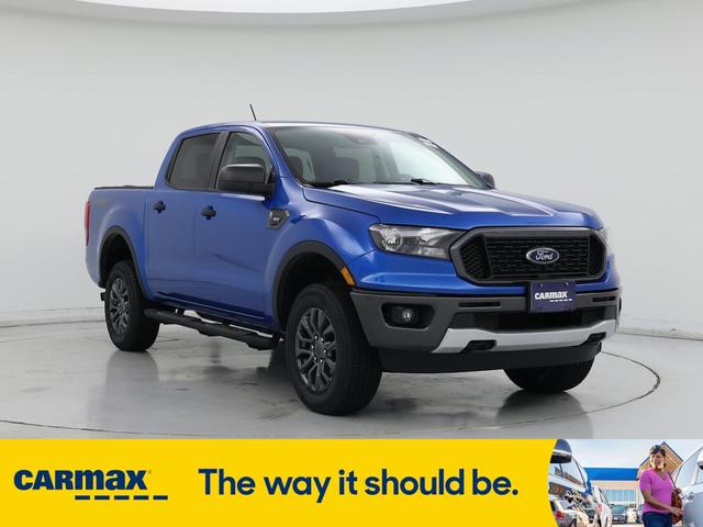 2021 Ford Ranger