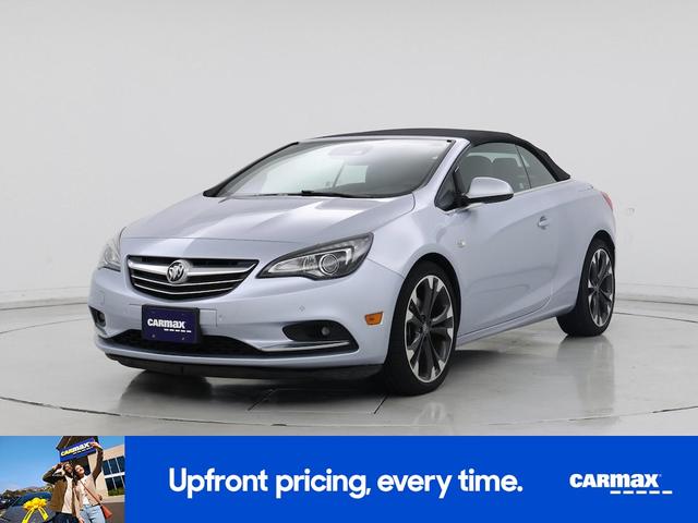 Photo of 2019 Silver Buick Cascada