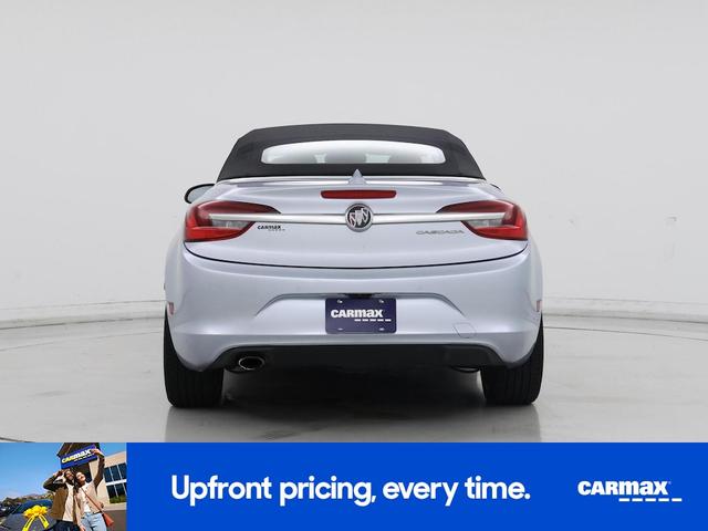 Photo of 2019 Silver Buick Cascada