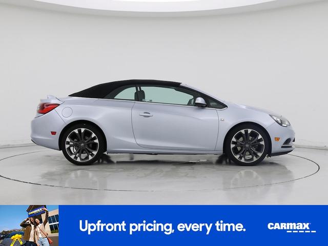 Photo of 2019 Silver Buick Cascada