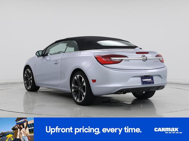 Photo of 2019 Silver Buick Cascada