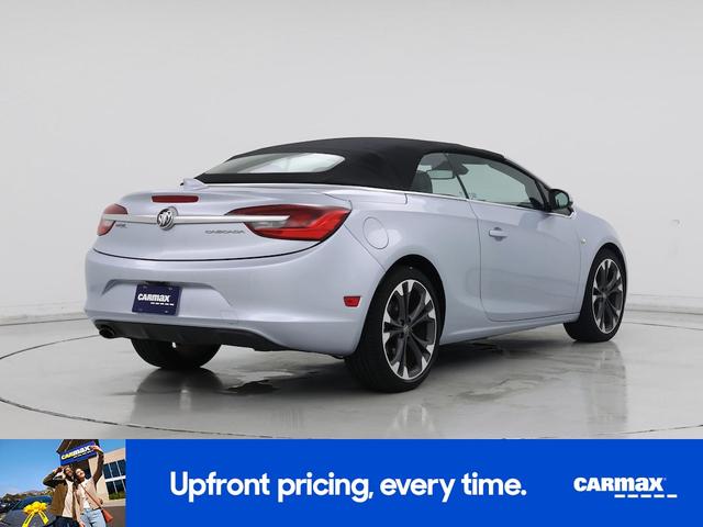 Photo of 2019 Silver Buick Cascada
