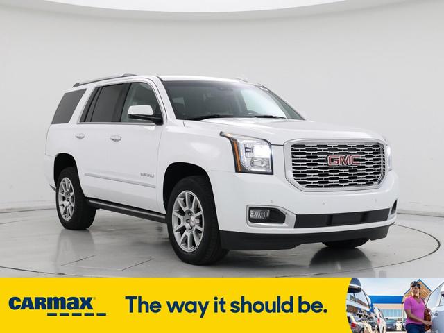 2019 GMC Yukon