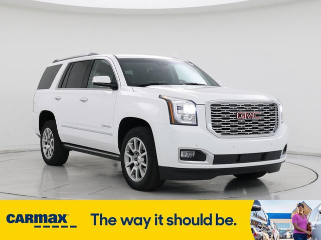 2019 GMC Yukon
