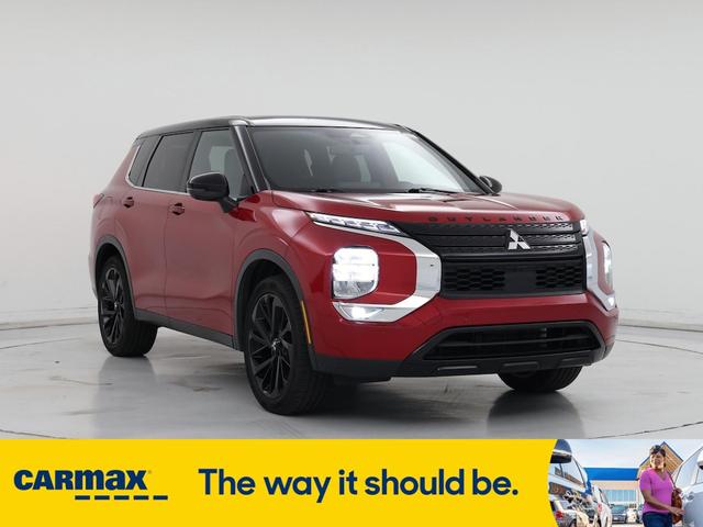 2023 Mitsubishi Outlander