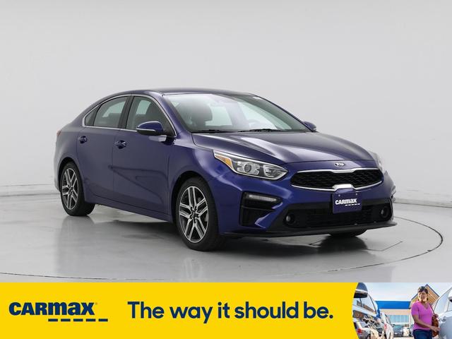 2020 Kia Forte