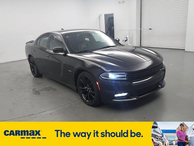 2018 Dodge Charger