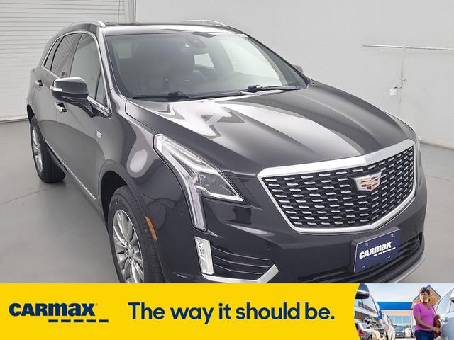 2022 Cadillac XT5