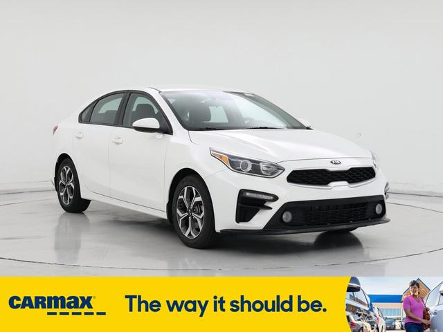 2020 Kia Forte