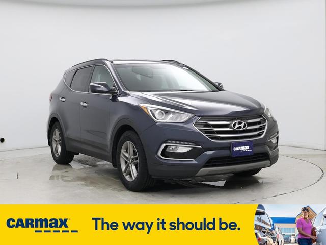 2018 Hyundai Santa Fe Sport