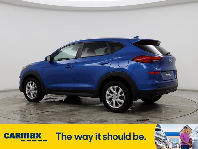 2020 Hyundai Tucson