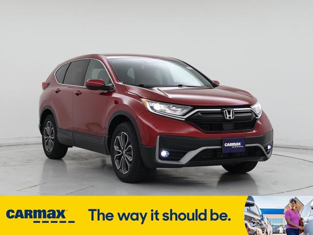 2021 Honda CR-V