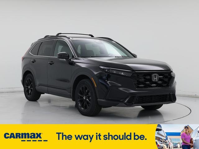 2024 Honda Cr-v Hybrid