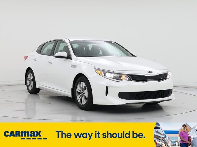2017 Kia Optima Hybrid