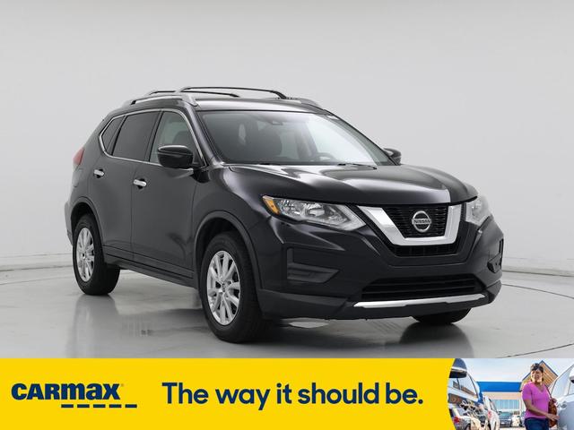 2020 Nissan Rogue