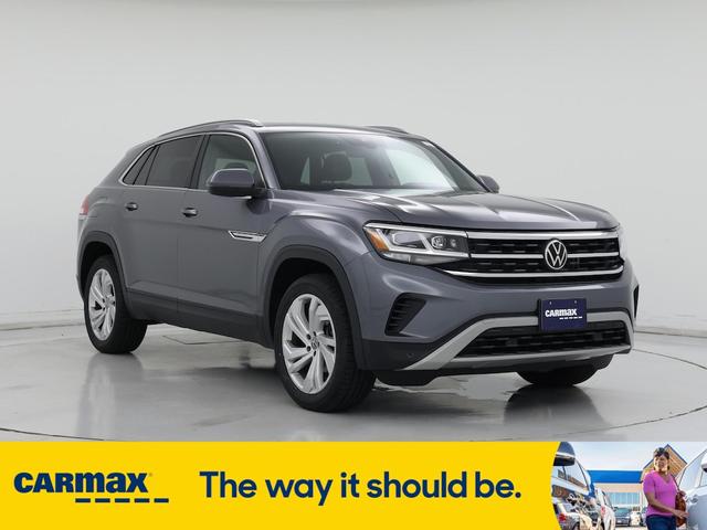 2021 Volkswagen Atlas Cross Sport