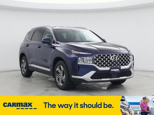 2022 Hyundai Santa Fe