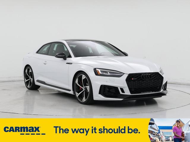 2019 Audi RS 5
