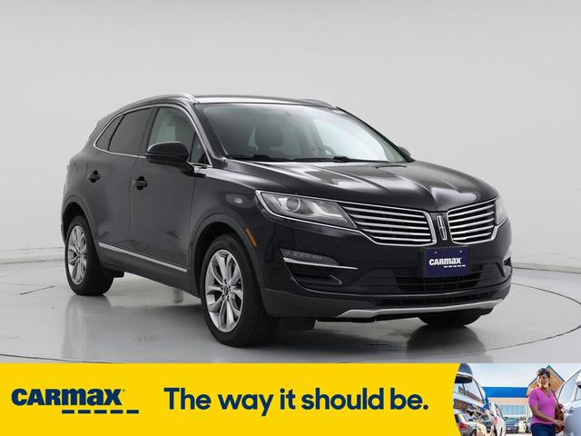 2017 Lincoln MKC
