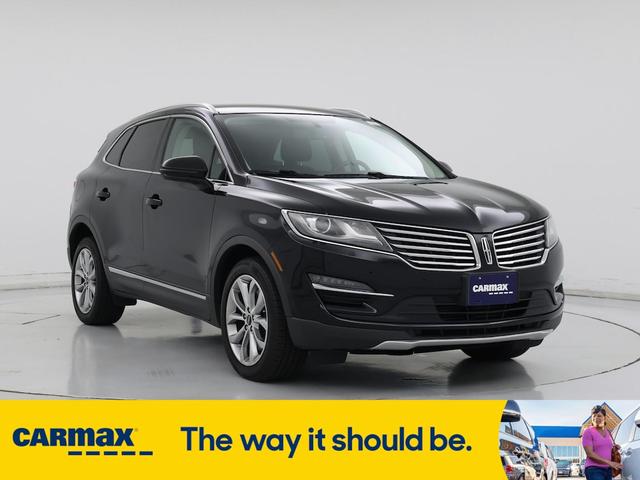 2017 Lincoln MKC