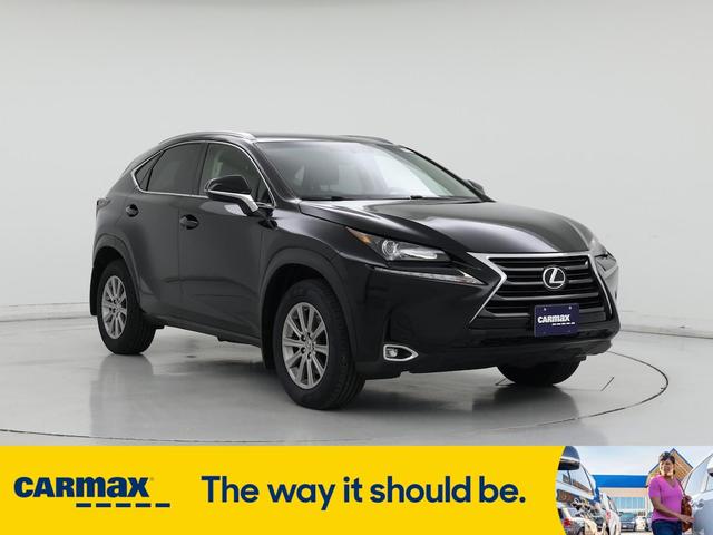 2016 Lexus Nx 200t