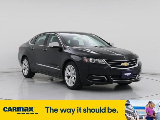 2020 Chevrolet Impala