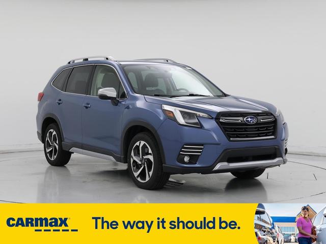 2022 Subaru Forester
