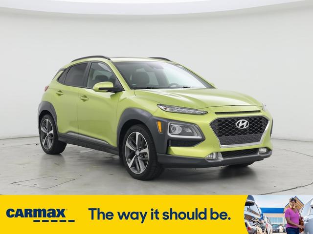 2019 Hyundai KONA