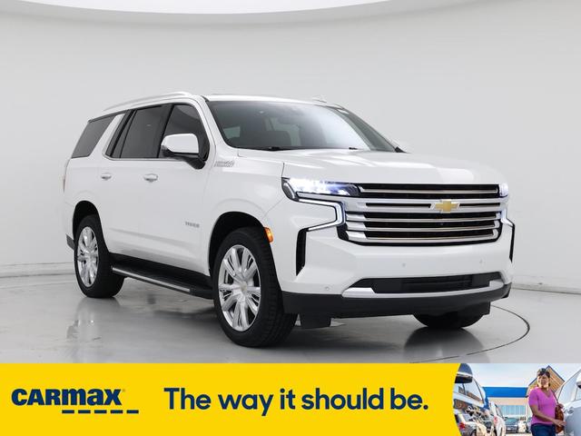 2022 Chevrolet Tahoe
