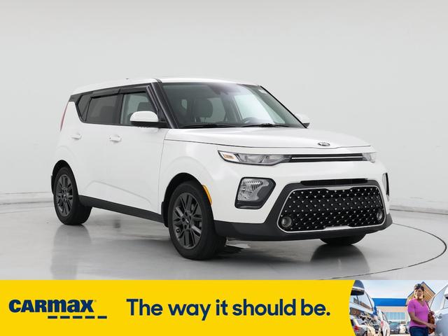 2021 Kia SOUL