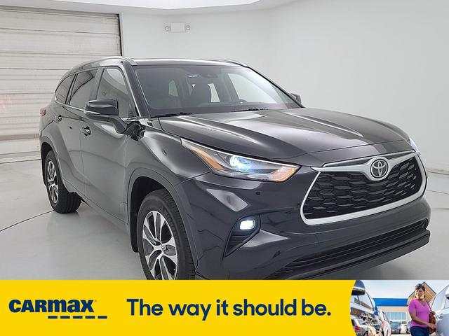 2023 Toyota Highlander