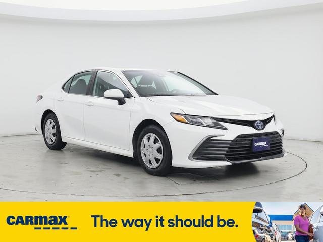 2022 Toyota Camry Hybrid
