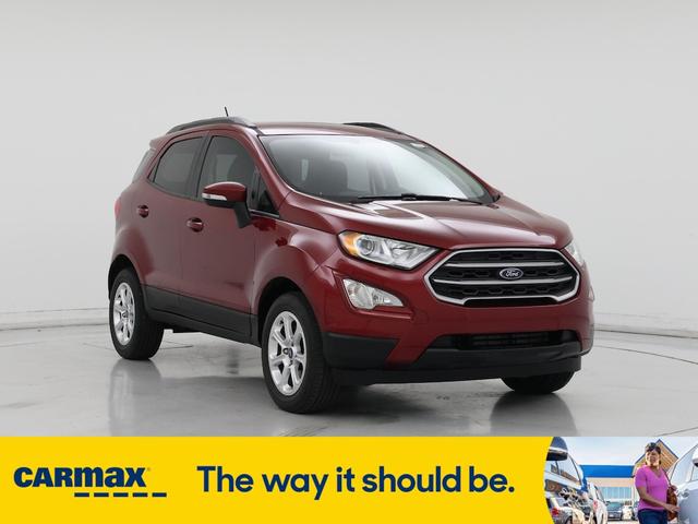 2021 Ford Ecosport