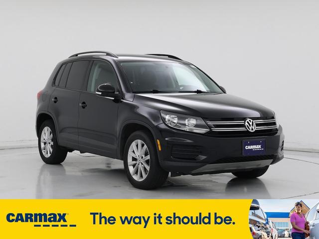 2018 Volkswagen Tiguan Limited