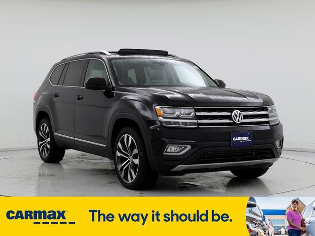 2019 Volkswagen Atlas