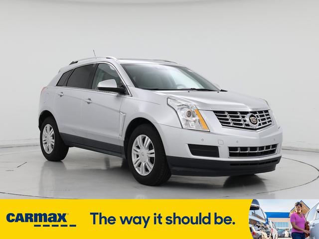 2016 Cadillac SRX