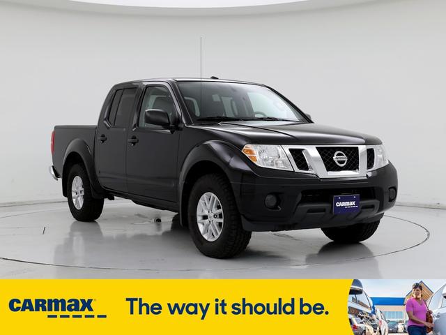 2014 Nissan Frontier