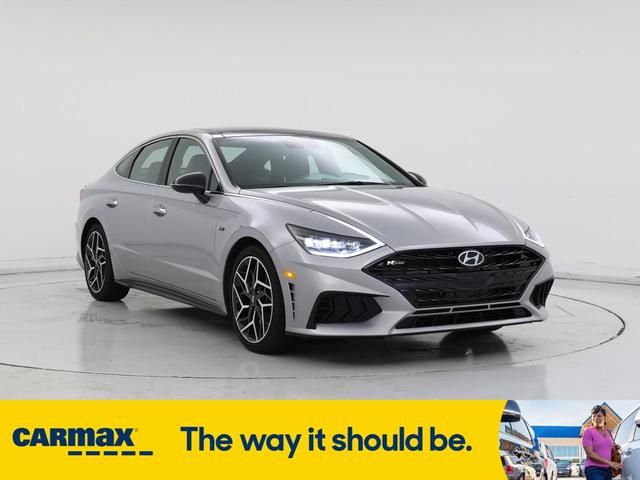 2023 Hyundai Sonata