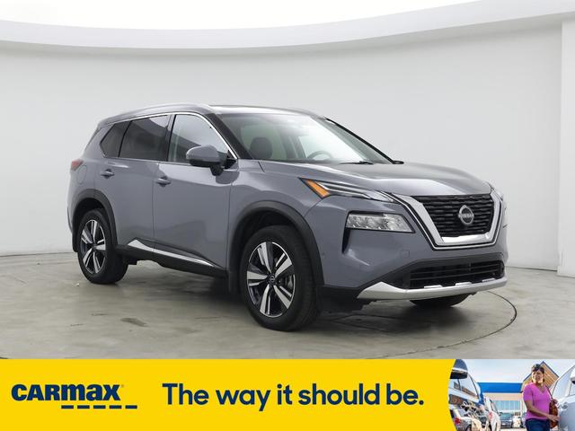 2023 Nissan Rogue
