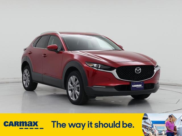 2023 Mazda Cx-30