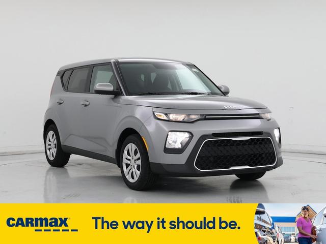 2022 Kia SOUL
