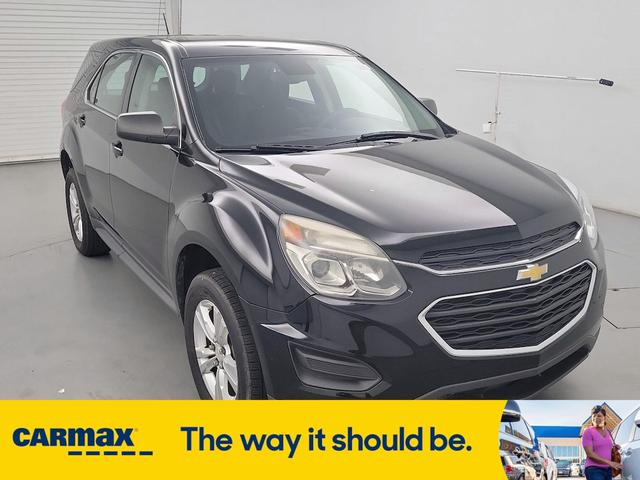 2017 Chevrolet Equinox